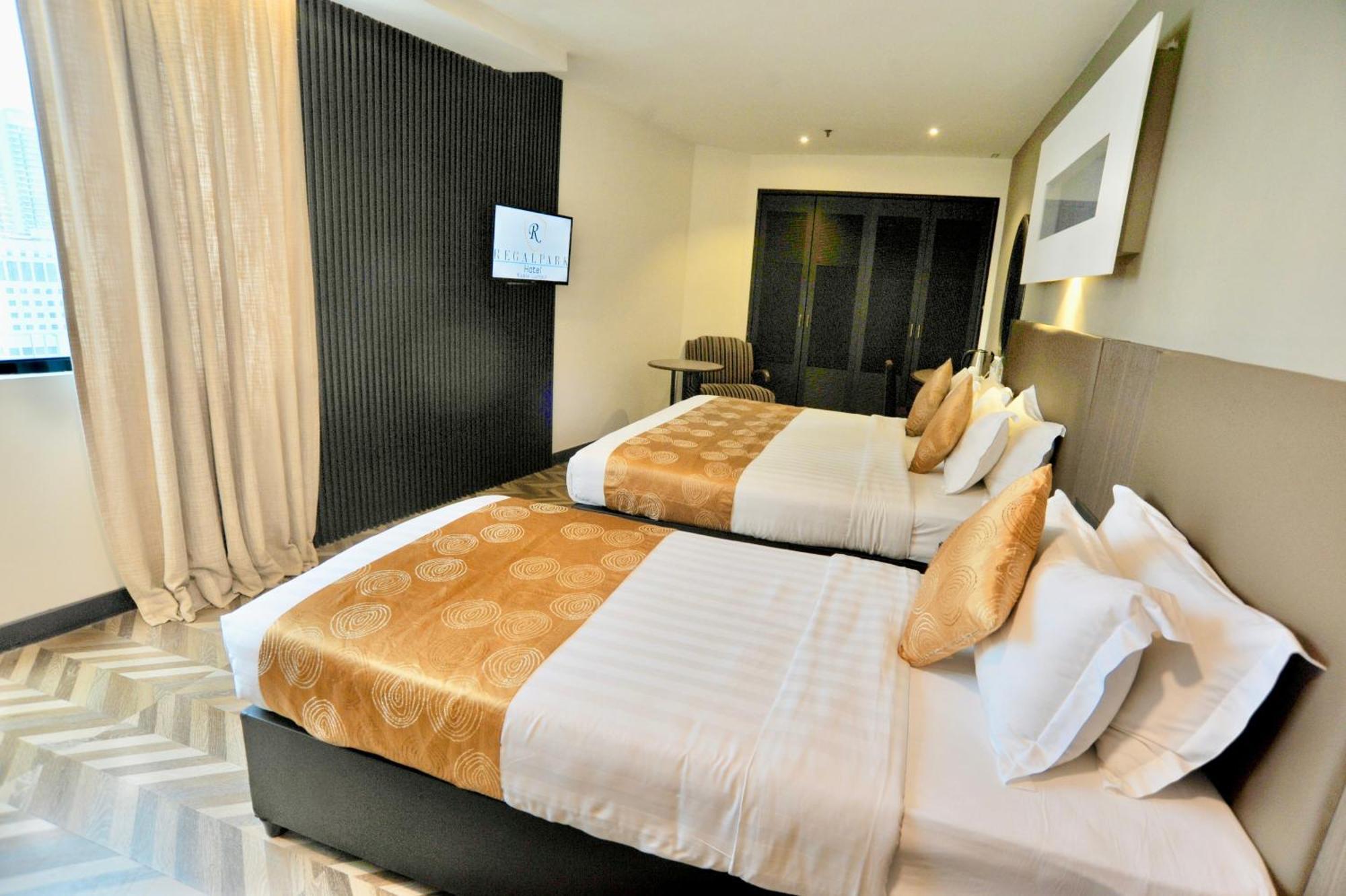 Regalpark Hotel Kuala Lumpur Exterior photo