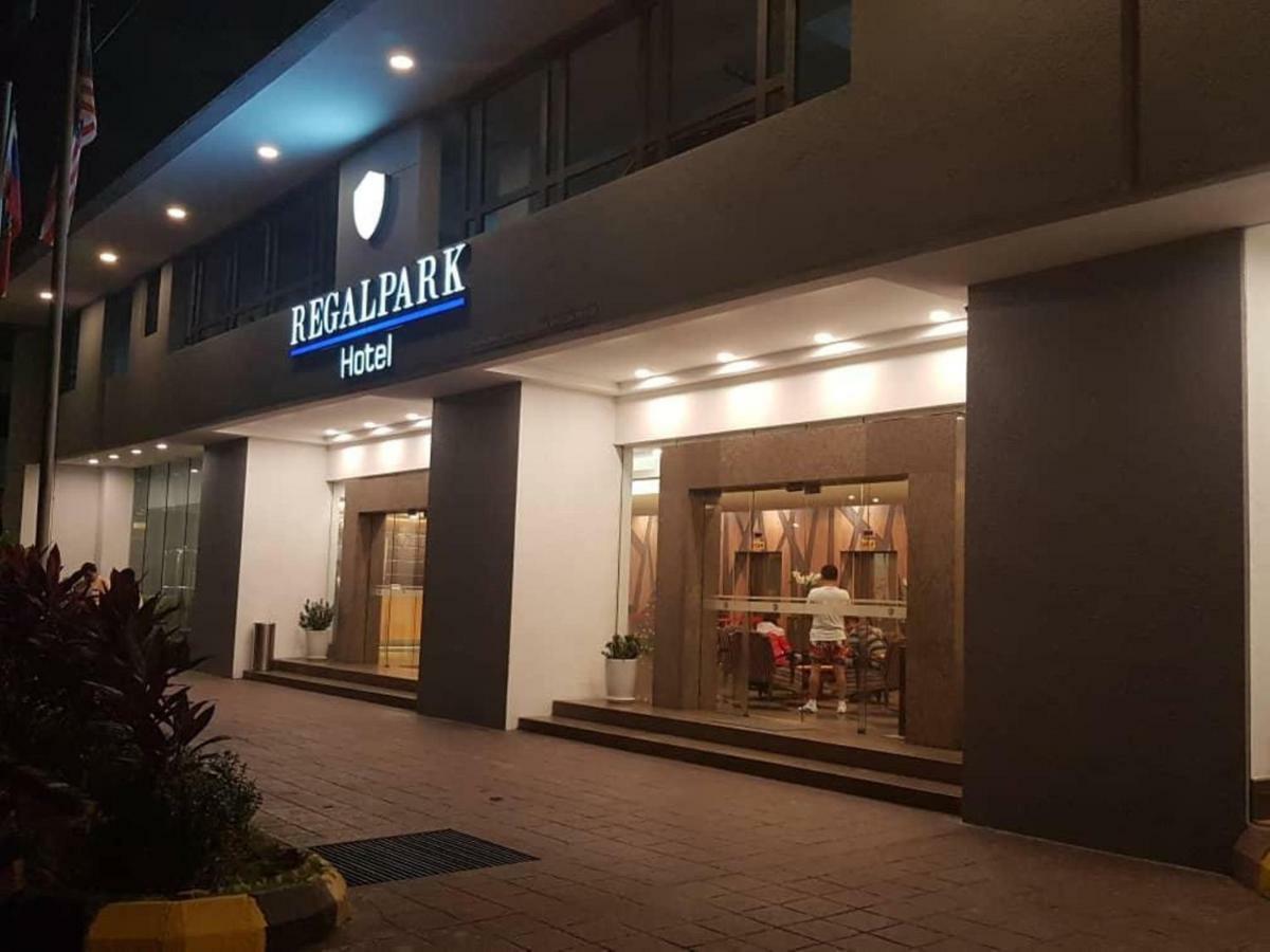 Regalpark Hotel Kuala Lumpur Exterior photo